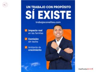 Representante de Ventas | Comision sin Techo