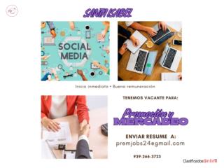SANTA ISABEL- REPRESENTANTE DE SERVICIOS
