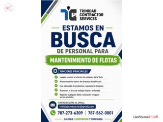 Mantenimiento de Flotas