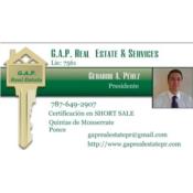 G.A.P. Real Estate & Services