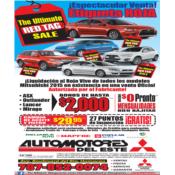 AUTOMOTORES DEL ESTE MITSUBISHI Puerto Rico