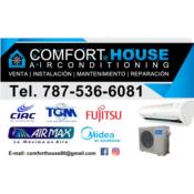 Comfort House Air Conditioning Puerto Rico