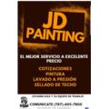 JOVA PAINT, Lavado a Presion,  Water Pressure Cleaning, Puerto Rico