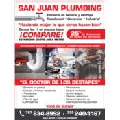 SAN JUAN PLUMBING Puerto Rico