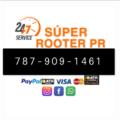 24/7 Super Rooter, Plomeria,  Plumbing, Puerto Rico