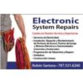 Electronic System Repairs, Electricista,  Electrician, Puerto Rico
