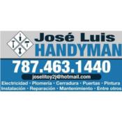 JOSE LUIS HANDYMAN Puerto Rico