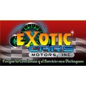 Exotic Cars Motors #1 Puerto Rico