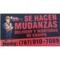 Homy Mudanzas, Transportacion, Carga,  Shipping, Cargo, Puerto Rico