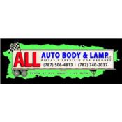 Puerto Rico All Auto Body & Lamp LLC