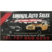 Lorenzo Auto Sales Puerto Rico