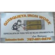 QUISQUEYA IRON WORK, Category en MajorCategory cubirendo San Juan - Santurce