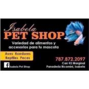 Isabela Pet Shop Puerto Rico