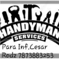 CRR Full Service, Handyman,  Handyman, Puerto Rico