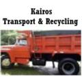 Kairos Transport & Recycling, Lavado a Presion,  Water Pressure Cleaning, Puerto Rico