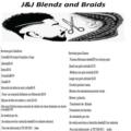 J&J Blendz and Braids, Blower y Plancha, Cabello,  Blow dry and hair straightening, Puerto Rico