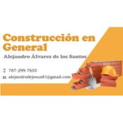 Construcción en General, Category en MajorCategory cubirendo San Juan - Santurce
