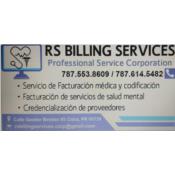 RS Billing Services PSC Puerto Rico