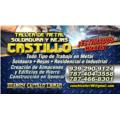 Taller de Metal Castillo, Plomeria,  Plumbing, Puerto Rico