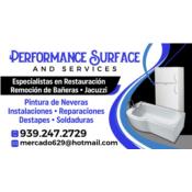 Performance Surface Puerto Rico