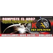 Komodo Reparacion de Aros Puerto Rico