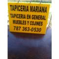 Tapicera Mariana