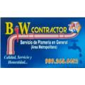 BW Contractor, Plomeria,  Plumbing, Puerto Rico