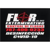 Flor Exterminating Puerto Rico