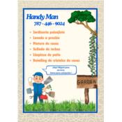 Lpez Handy Man PR Puerto Rico