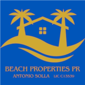 Beach Properties PR, Antonio Solla Lic C13539 Puerto Rico