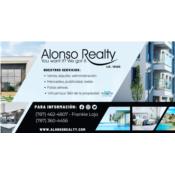 Alonso Realty Lic. C-13453