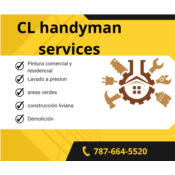 CL handyman services Puerto Rico