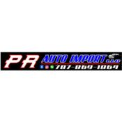 PR Auto Import LLC Puerto Rico