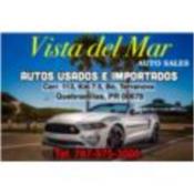 VISTA DEL MAR AUTO SALES Puerto Rico