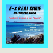 DBA E-Z REAL ESTATE IN PUERTO RICO