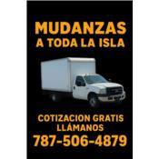MUDANZAS 100X35 Puerto Rico