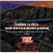 Puerto Rico JUNKER FIETO J R 