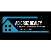 AD Cruz Realty, Angel D. Cruz - Lic. C-21532 Puerto Rico