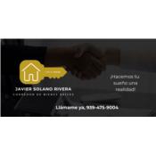 Solano Realty , Javier Solano Puerto Rico