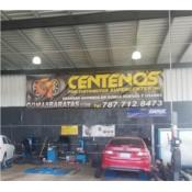 Puerto Rico Centeno's Tire Distributor Gurabo
