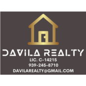 Davila Realty, Angel Davila Lic. C-14215 Puerto Rico