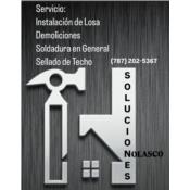 Soluciones Nolasco, Category en MajorCategory cubirendo San Juan