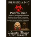 Limpieza Forense, Limpieza o Remocin de Interiores por muerte,  Interior Cleaning or Removal for death, Puerto Rico