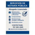 Notario Publico