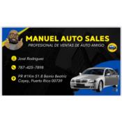Manuel Auto Sales Puerto Rico