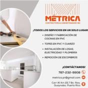 Métrica Contractors, Category en MajorCategory cubirendo San Juan - Río Piedras