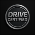 DRIVE CERTIFIED