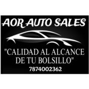 AOR AUTO SALES