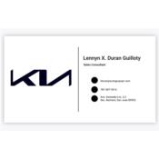 KIA Auto Grupo - Lennyn Duran