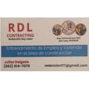 RDL CONTRACTING Puerto Rico